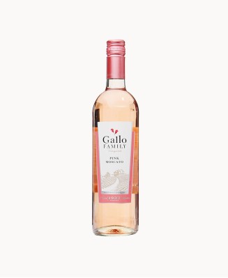Gallo Family Vineyards Pink Moscato