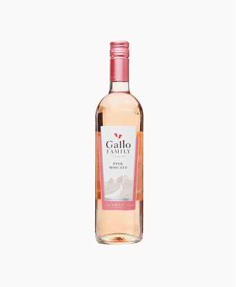 Gallo Family Vineyards Pink Moscato