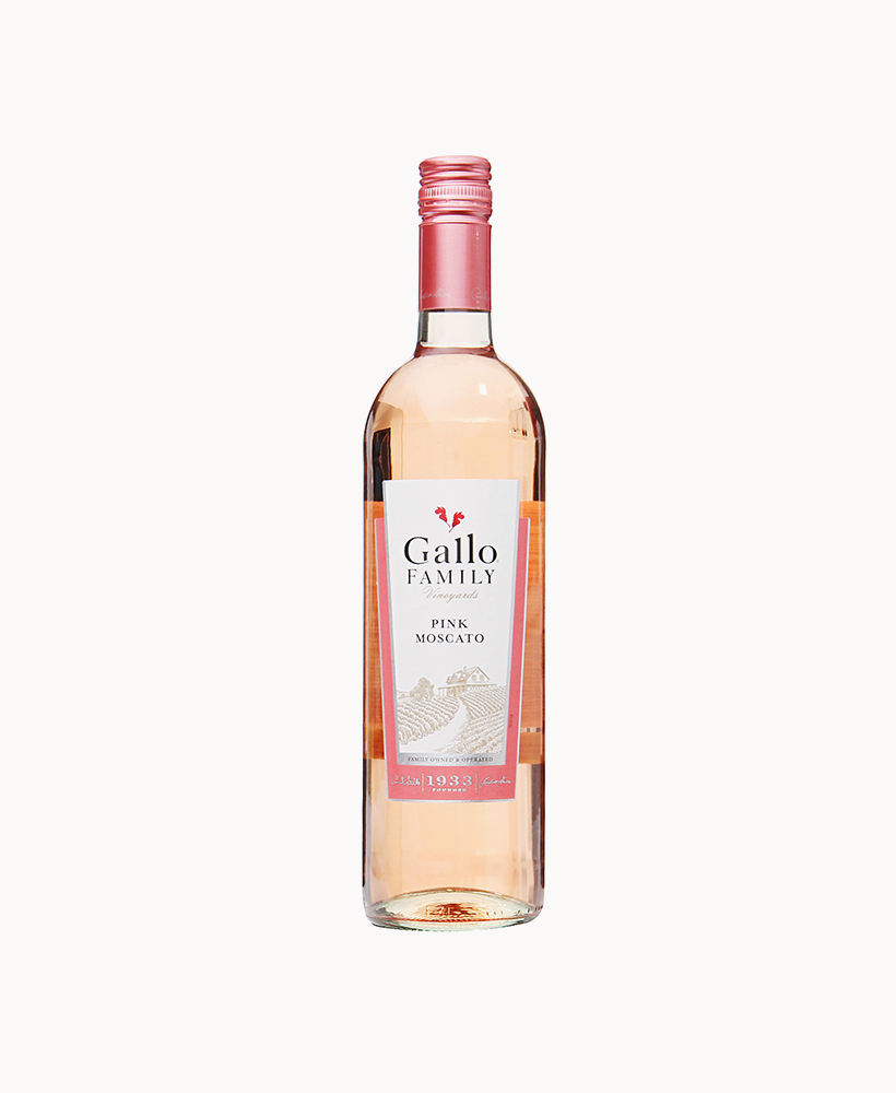 Gallo Family Vineyards Pink Moscato