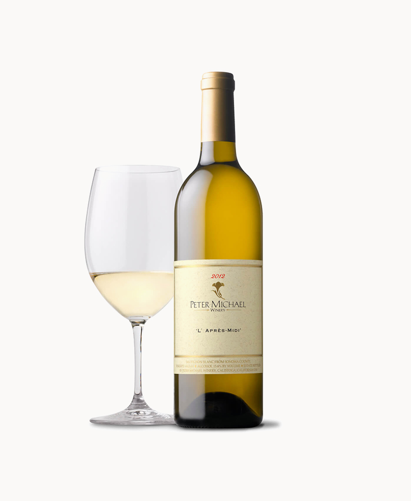 North American White Wine