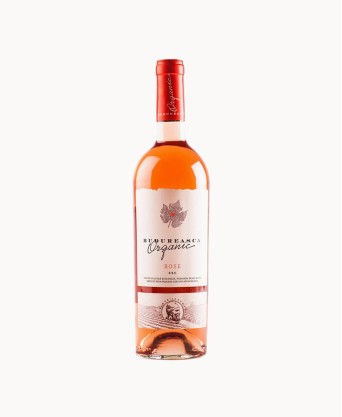 Romanian best rose wine