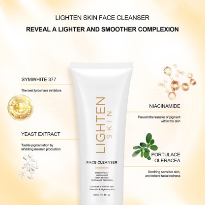 Moisturizing Brightening Facial Cleanser Moisturizing Brightening Facial Cleanser