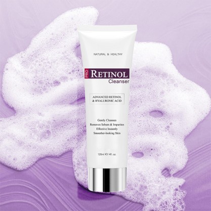 Nourishing Moisturizing Gentle Cleansing Smoothing Retinol Face Cleanser Nourishing Moisturizing Gentle Cleansing Smoothing Retinol Face Cleanser