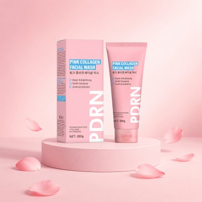 Pink Collagen Amino Acid Gentle Facial Wash 100g Pink Collagen Amino Acid Gentle Facial Wash 100g
